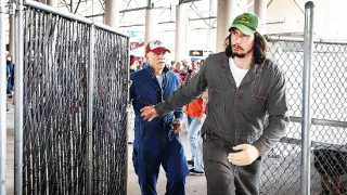 Logan Lucky: Miliónová lúpež