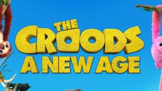 Croodsovi: Nový věk