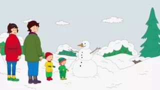Caillou: Nová dobrodružství (1)