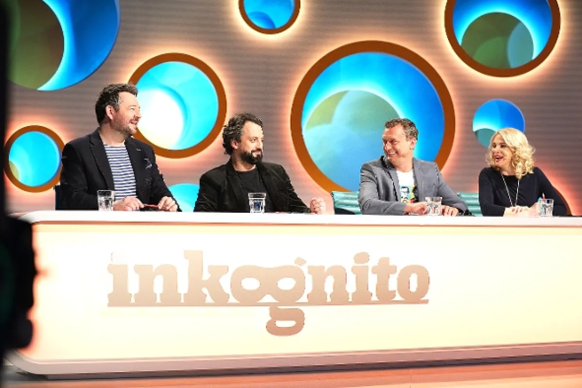 Inkognito (51 min) - fotogaléria