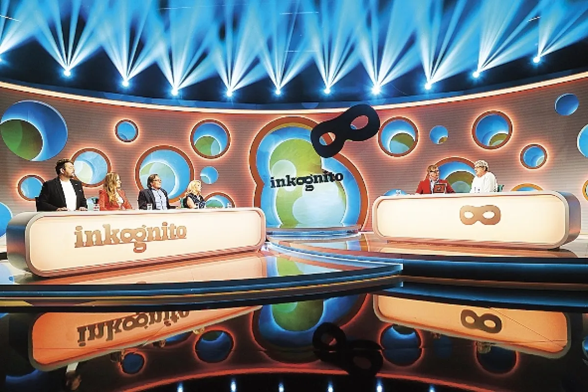 Inkognito (51 min) - fotogaléria