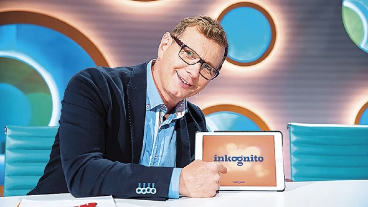 Inkognito (51 min) - fotogaléria