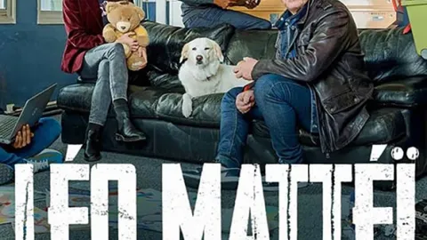 Leo Mattei: Oddělení mladistvých IX (1)