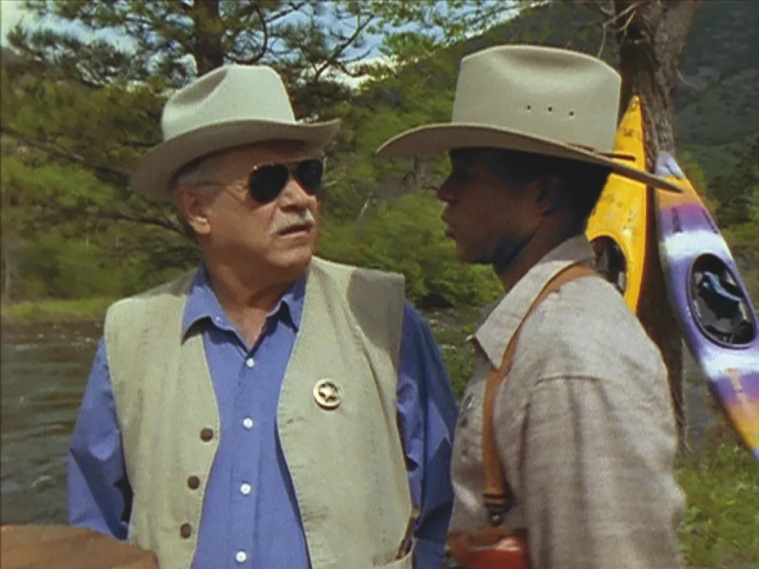 Walker, Texas Ranger, 1993 - fotogaléria