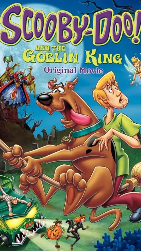 Scooby-Doo a kráľ škriatkov (Scooby-Doo and the Goblin King), 2008 - fotogaléria