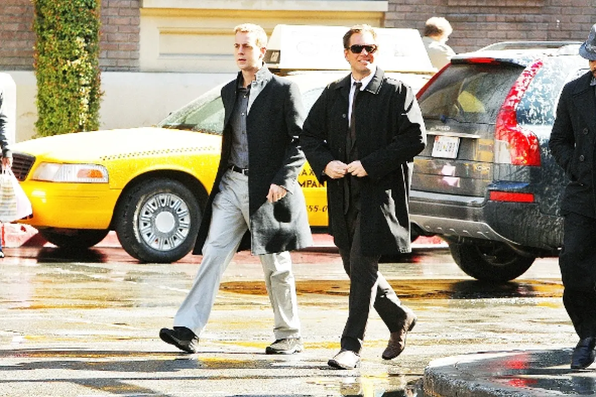 NCIS - Námorný vyšetrovací úrad, 2009 - fotogaléria