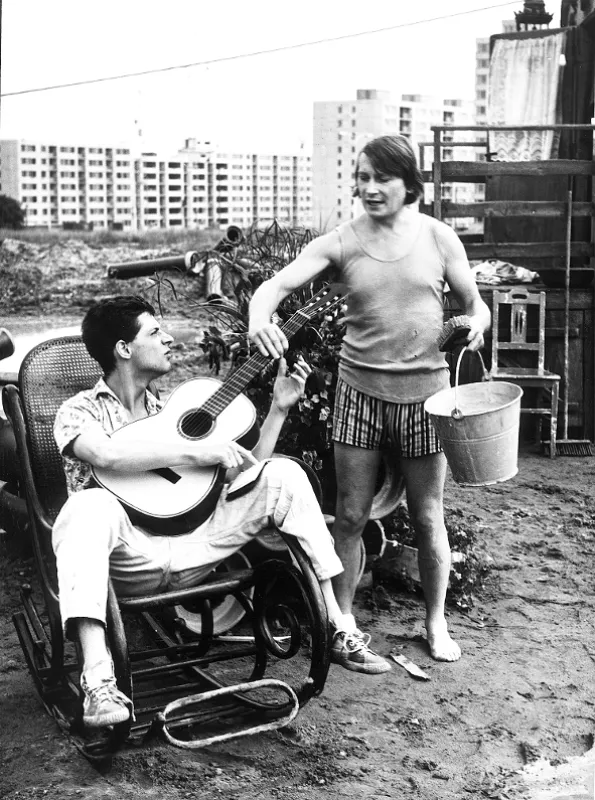 Lvi salónů, 1978 - fotogaléria