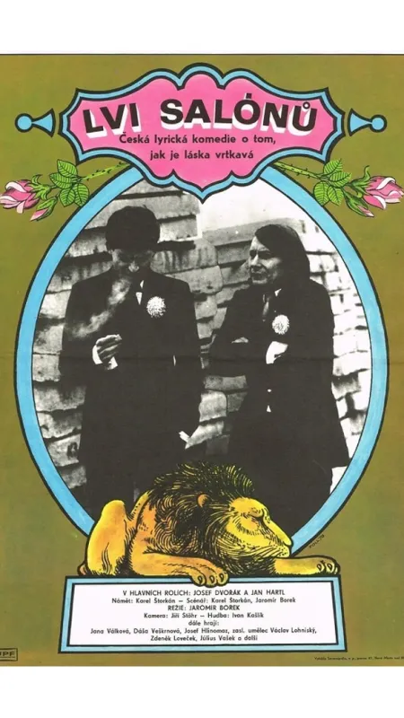 Lvi salónů, 1978 - fotogaléria