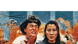 Police Story 3