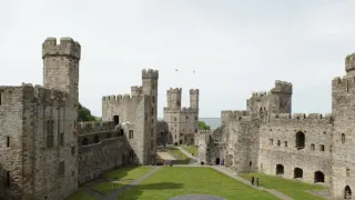 Tajomstvá britských zámkov (4)