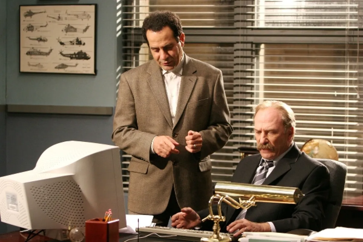 Můj přítel Monk (Monk IV), 2005 - fotogaléria