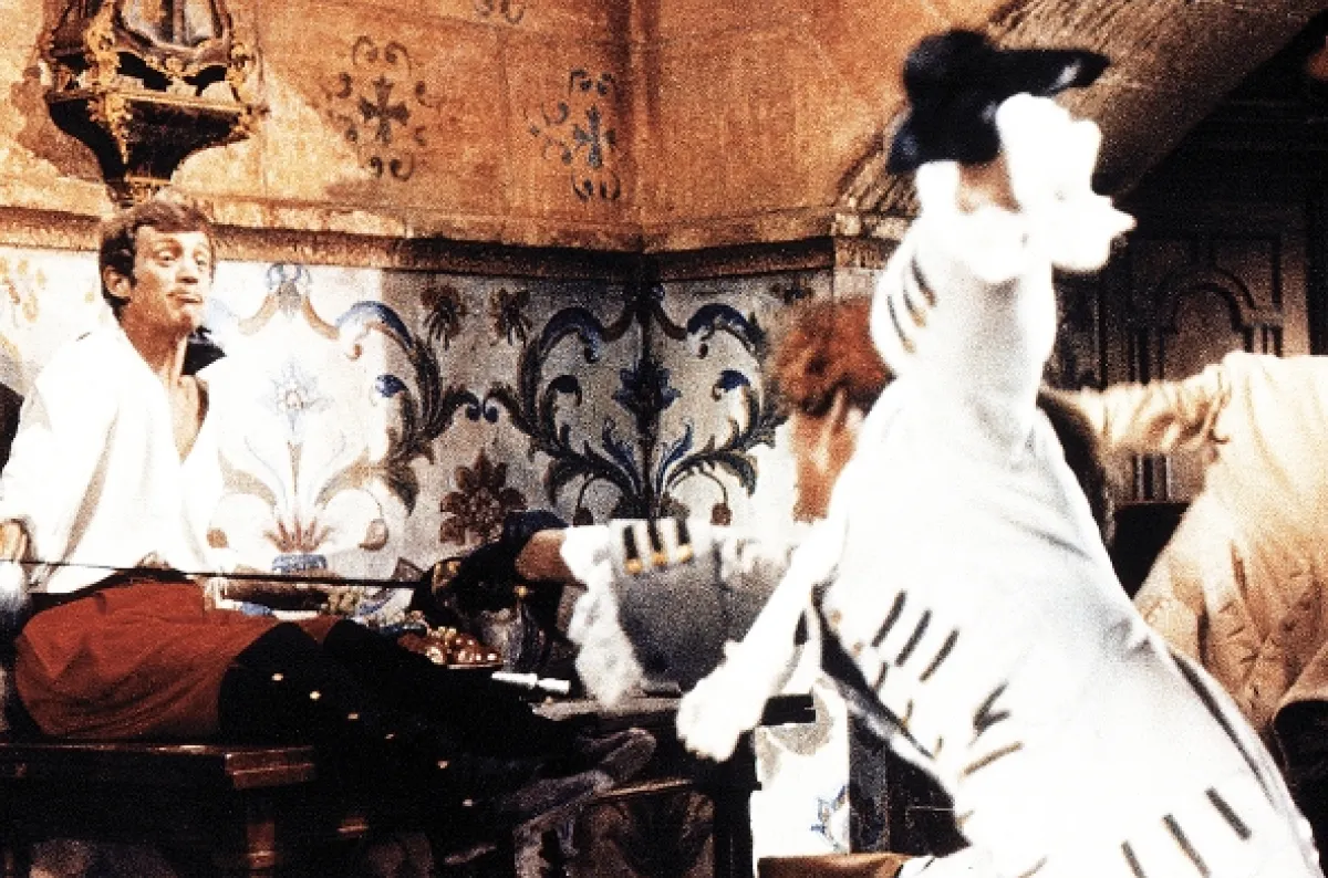 Cartouche, 1962 - fotogaléria