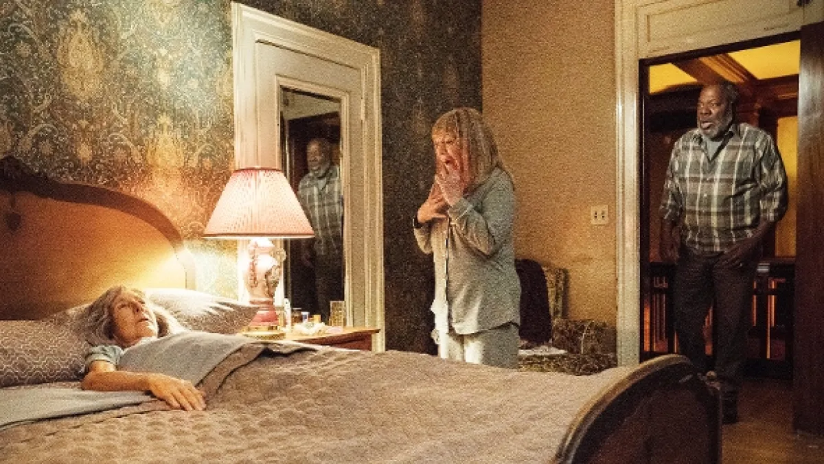 Nenávist (The Grudge), 2020 - fotogaléria