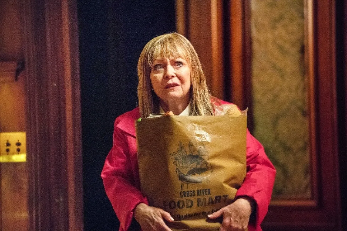 Nenávist (The Grudge), 2020 - fotogaléria