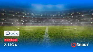 Futbal - 2. liga