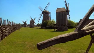 Na cestě po severu Estonska