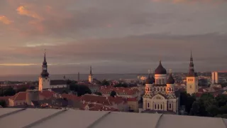 Na cestě po severu Estonska