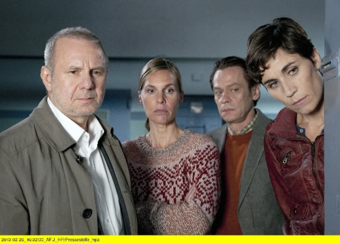 Miesto činu - Frankfurt (Tatort Frankfurt), 2013 - fotogaléria