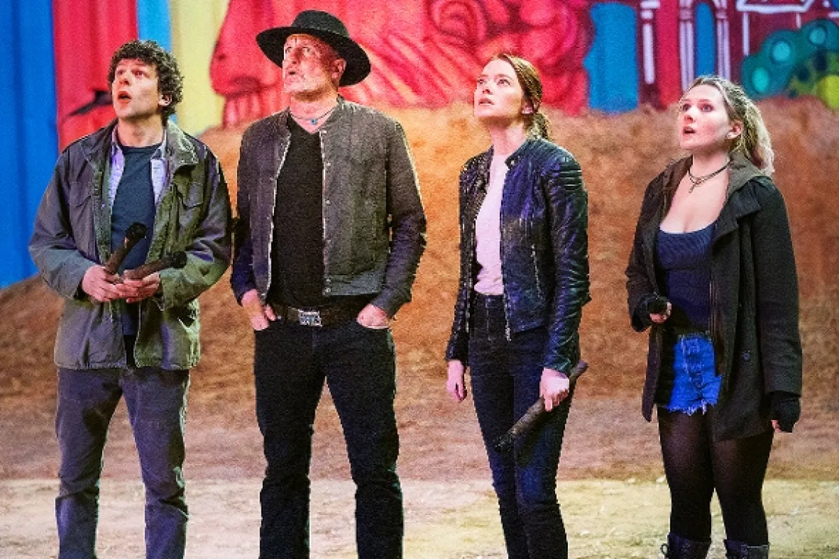Zombieland: Rána jistoty (Zombieland: Double Tap), 2019 - fotogaléria