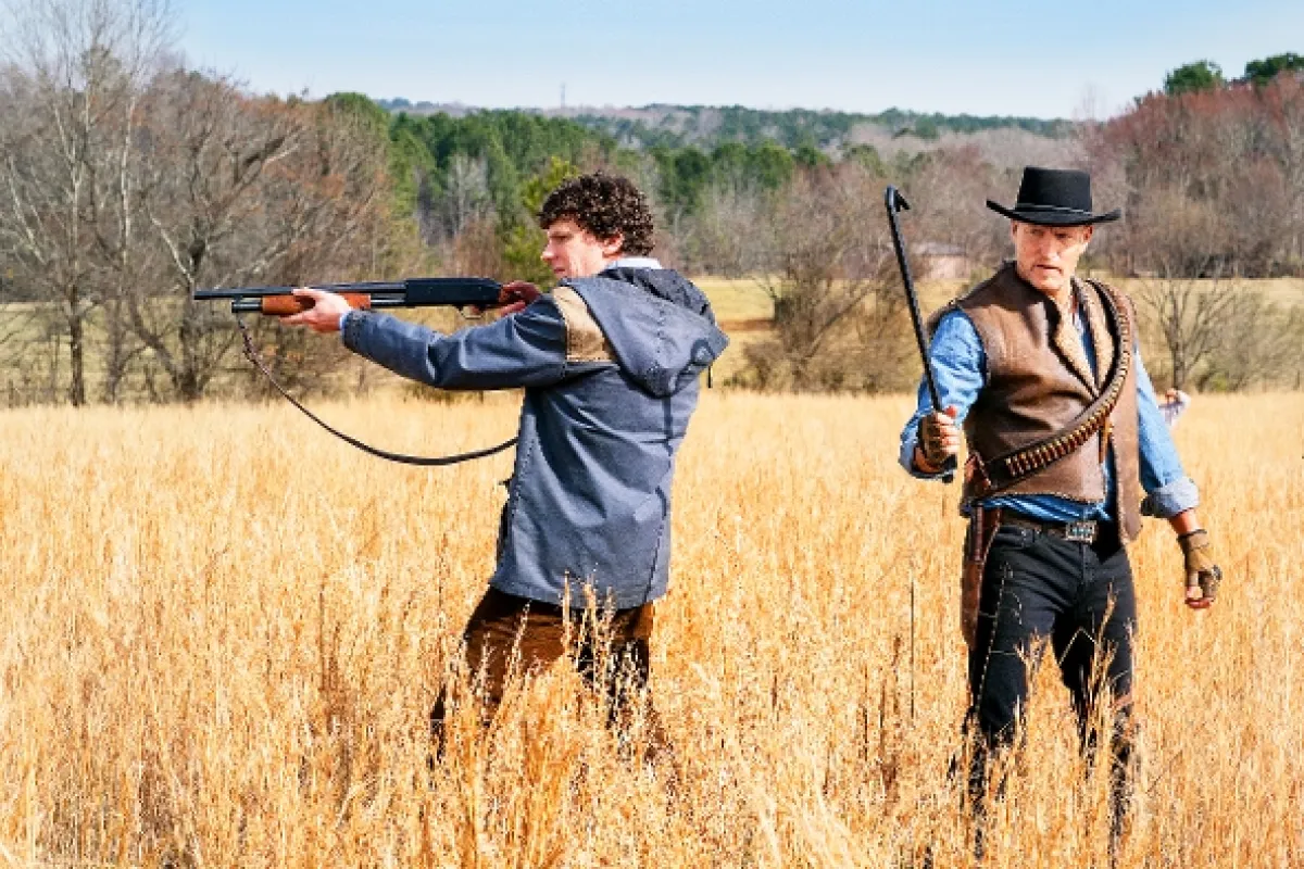 Zombieland: Rána jistoty (Zombieland: Double Tap), 2019 - fotogaléria