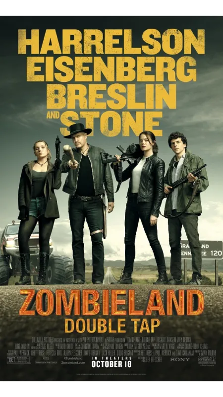 Zombieland: Rána jistoty (Zombieland: Double Tap), 2019 - fotogaléria