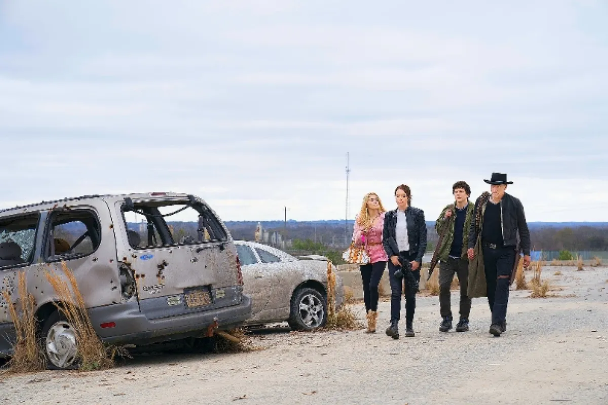 Zombieland: Rána jistoty (Zombieland: Double Tap), 2019 - fotogaléria