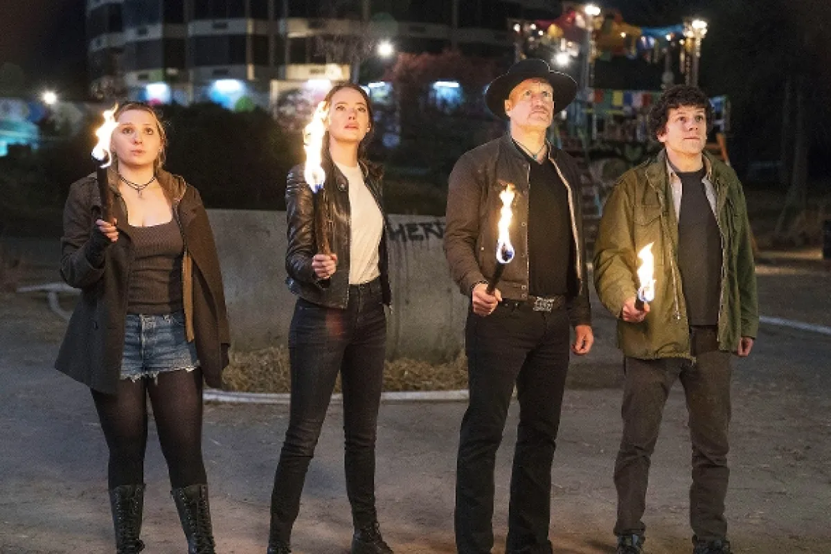 Zombieland: Rána jistoty (Zombieland: Double Tap), 2019 - fotogaléria