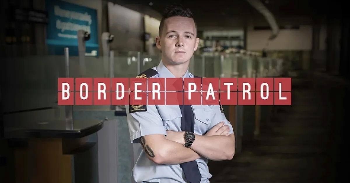Kontroly na hraniciach (Border Patrol IX), 2017 - fotogaléria