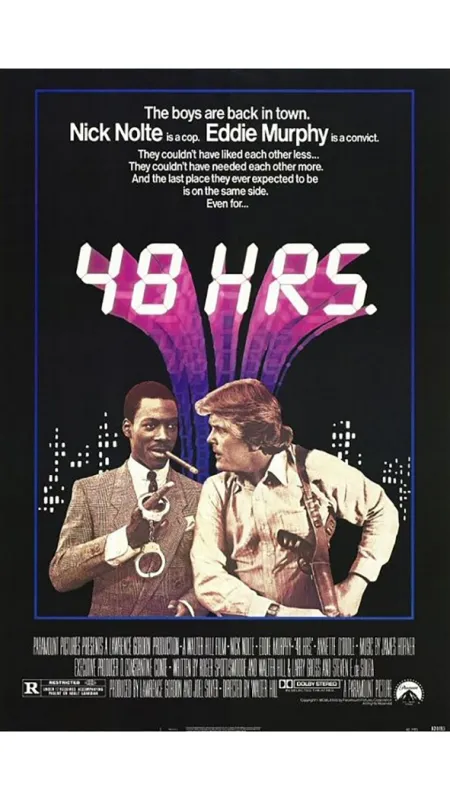 48 hodín (48 Hrs.), 1982 - fotogaléria