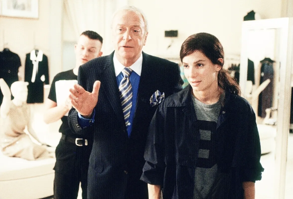 Slečna drsňák (Miss Congeniality), 2000 - fotogaléria