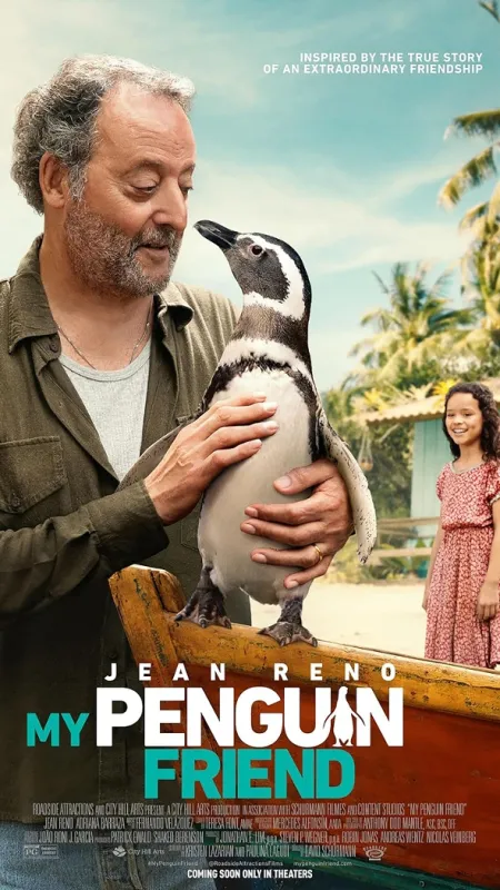 Môj kamarát tučniak (My Penguin Friend), 2024 - fotogaléria