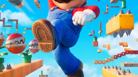 Super Mario Bros. ve filmu