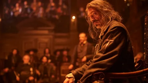 A három testőr: D'Artagnan