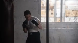 Harry Haft: Boxer z Osvětimi