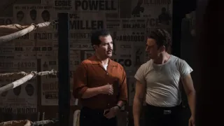 Harry Haft: Boxer z Osvětimi