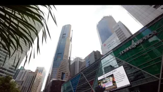 Singapur, sen či noční můra