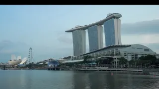 Singapur, sen či noční můra
