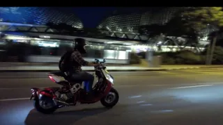 Singapur, sen či noční můra