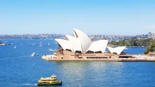 Austrálie, od Sydney po Melbourne