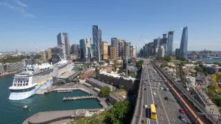 Austrálie, od Sydney po Melbourne