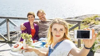 Inga Lindström: Kuchařka lásky