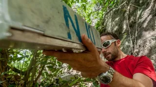 Pátranie po tajomstve Diamantovej skaly