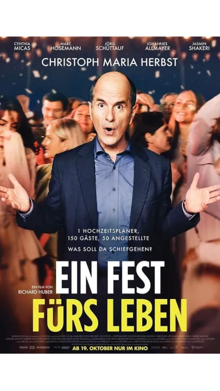 Svatba za všechny prachy (Ein Fest fürs Leben), 2023 - fotogaléria