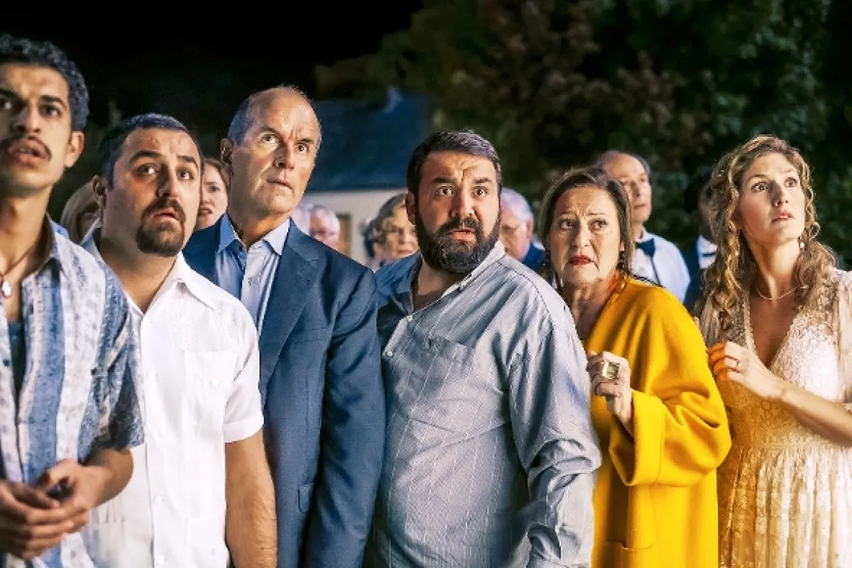 Svatba za všechny prachy (Ein Fest fürs Leben), 2023 - fotogaléria