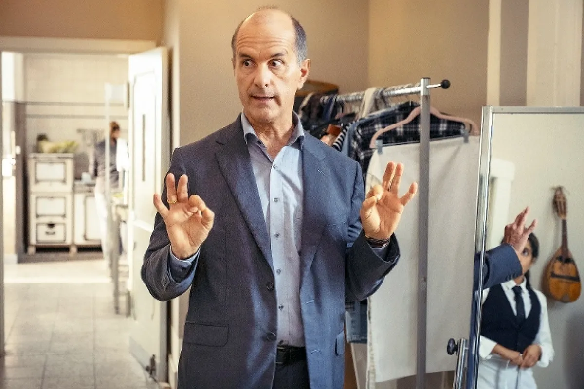 Svatba za všechny prachy (Ein Fest fürs Leben), 2023 - fotogaléria
