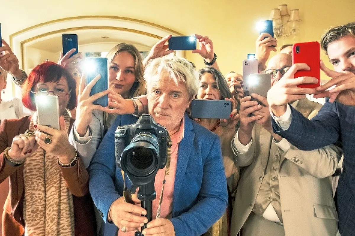 Svatba za všechny prachy (Ein Fest fürs Leben), 2023 - fotogaléria