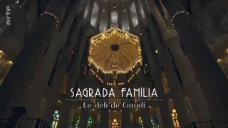 Sagrada Familia: Gaudího výzva