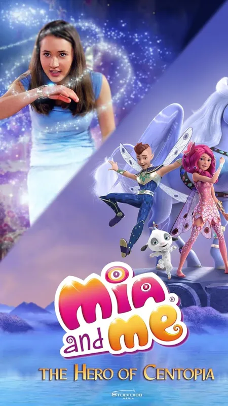 Mia a ja vo filme (Mia and Me: The Hero of Centopia), 2022 - fotogaléria