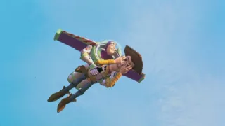Toy Story - Boj hračiek