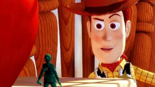 Toy Story - Boj hračiek